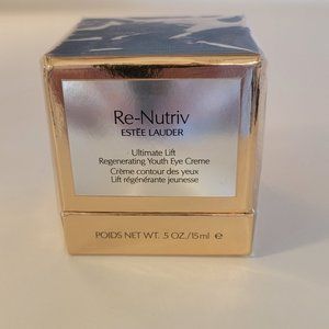 Este Lauder Re-Nutriv Eye Creme